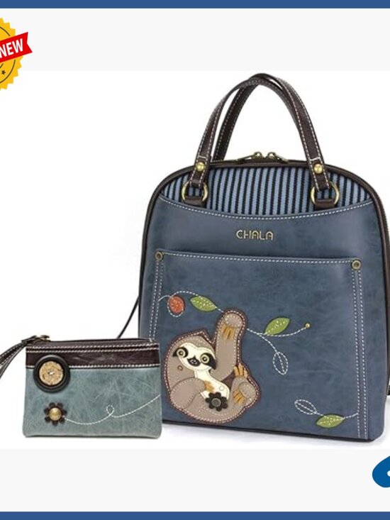Convertible Mini Backpack Purse, Adjustable Straps, Faux Leather, Lightweight